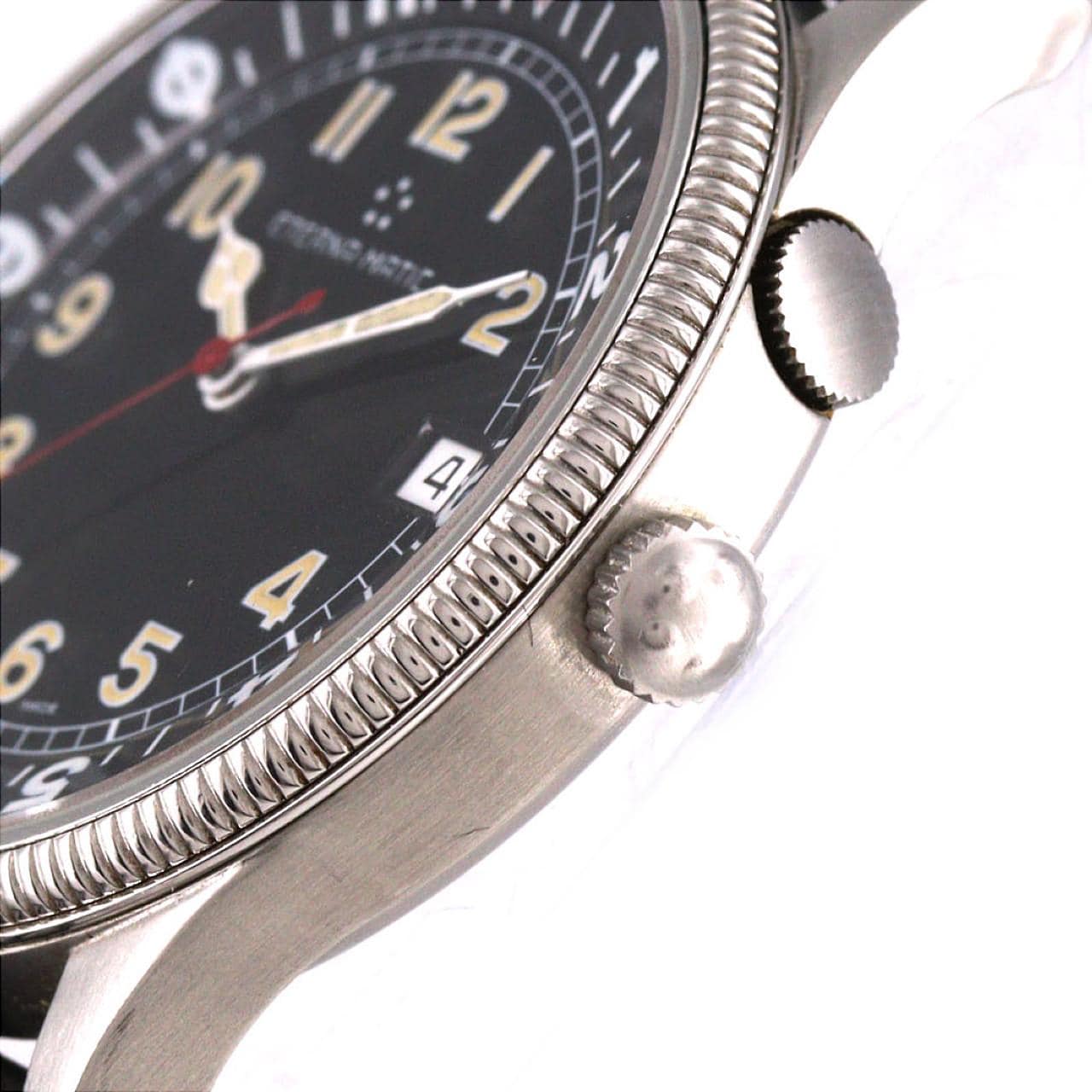 【ノーメンテナンス還元価格】エテルナ エテルナマチック エアフォース1 8405.41 SS 自動巻