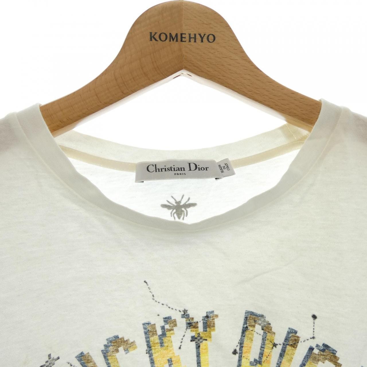 クリスチャンディオール CHRISTIAN DIOR 243T09A4427 Tシャツ