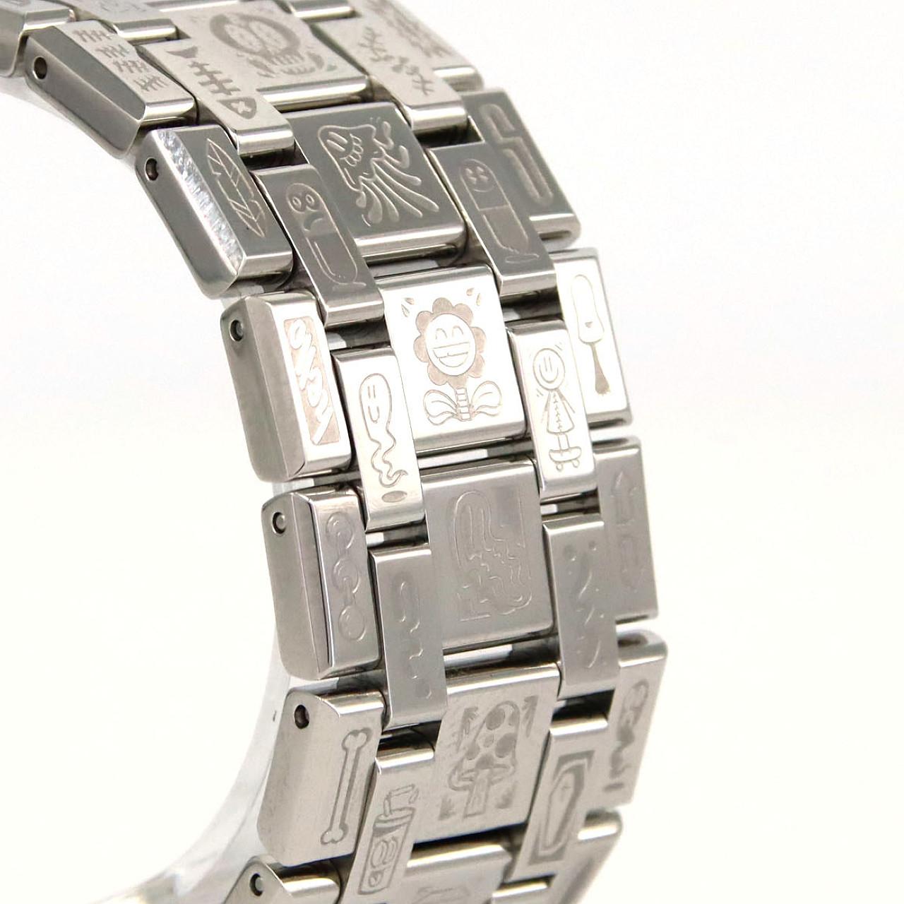 モーリス･ラクロア アイコンオートマティック“ワット”LTD AI6008-SS009-090-1 SS 自動巻