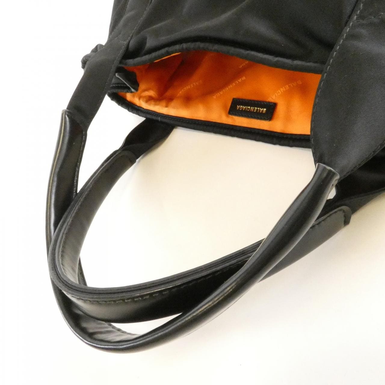 バレンシアガ ネイビー カバス S 339933 210K4 バッグ