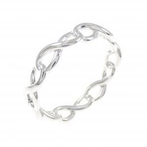 ティファニー インフィニティ リング