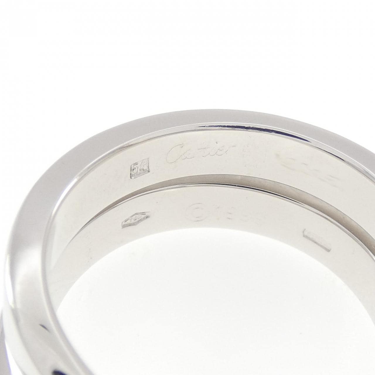 カルティエ パリ リング