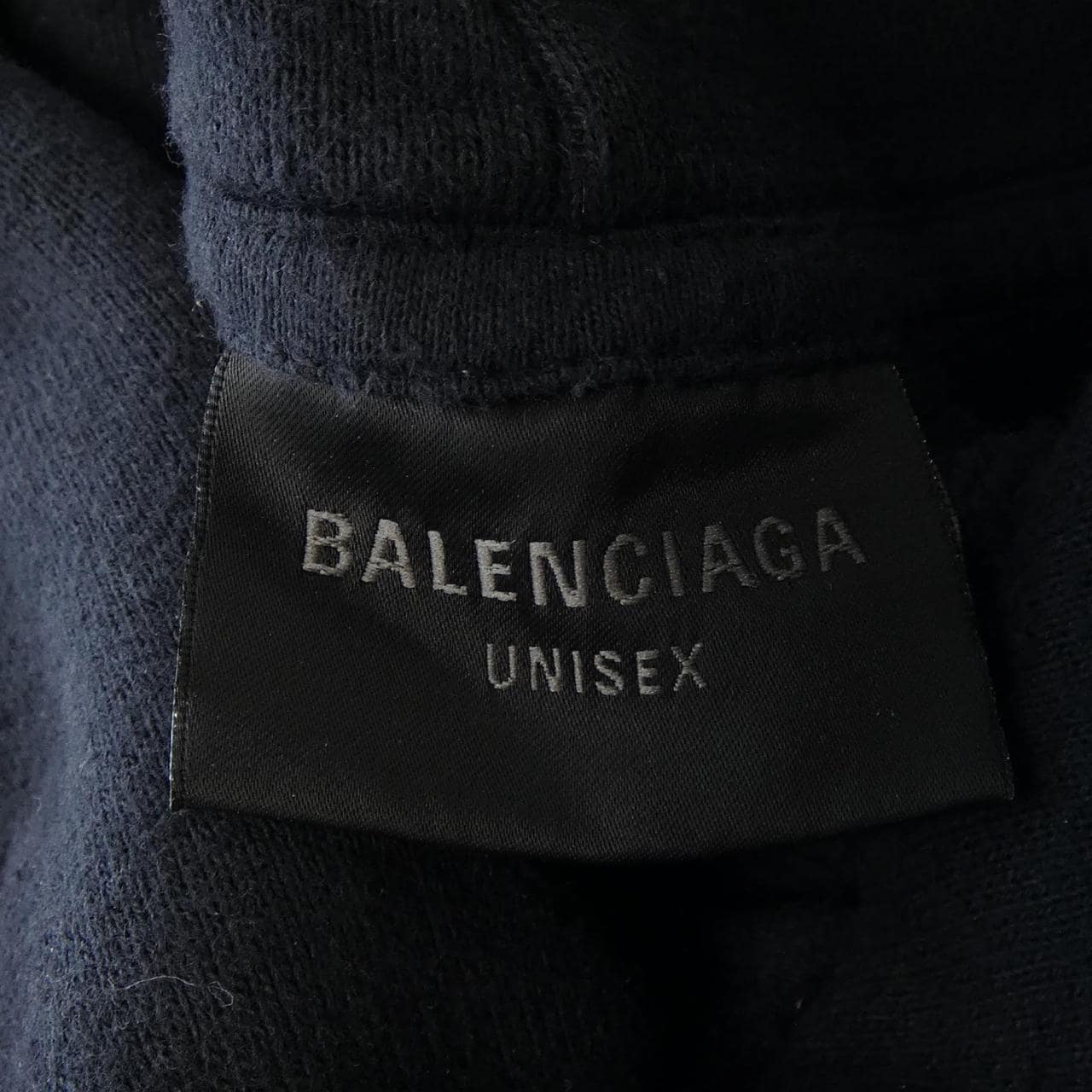 バレンシアガ BALENCIAGA 783397 TSVD4 UNISEX パーカー