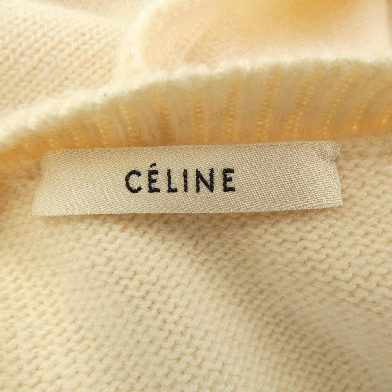 セリーヌ CELINE マカダム 2 3U58/3265 ニット