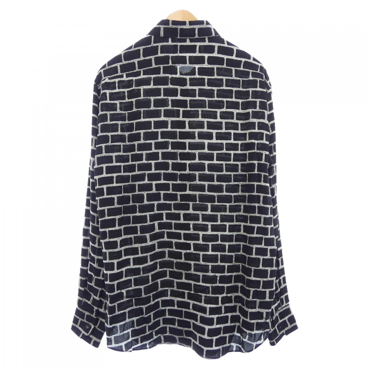 セリーヌ CELINE 2C154756F エディ期 シャツ