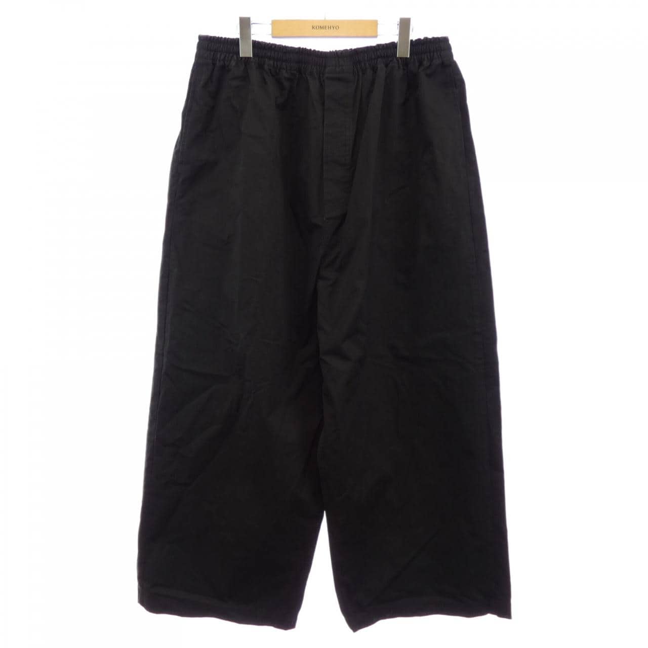 バレンシアガ BALENCIAGA 791050 TQM05 UNISEX パンツ