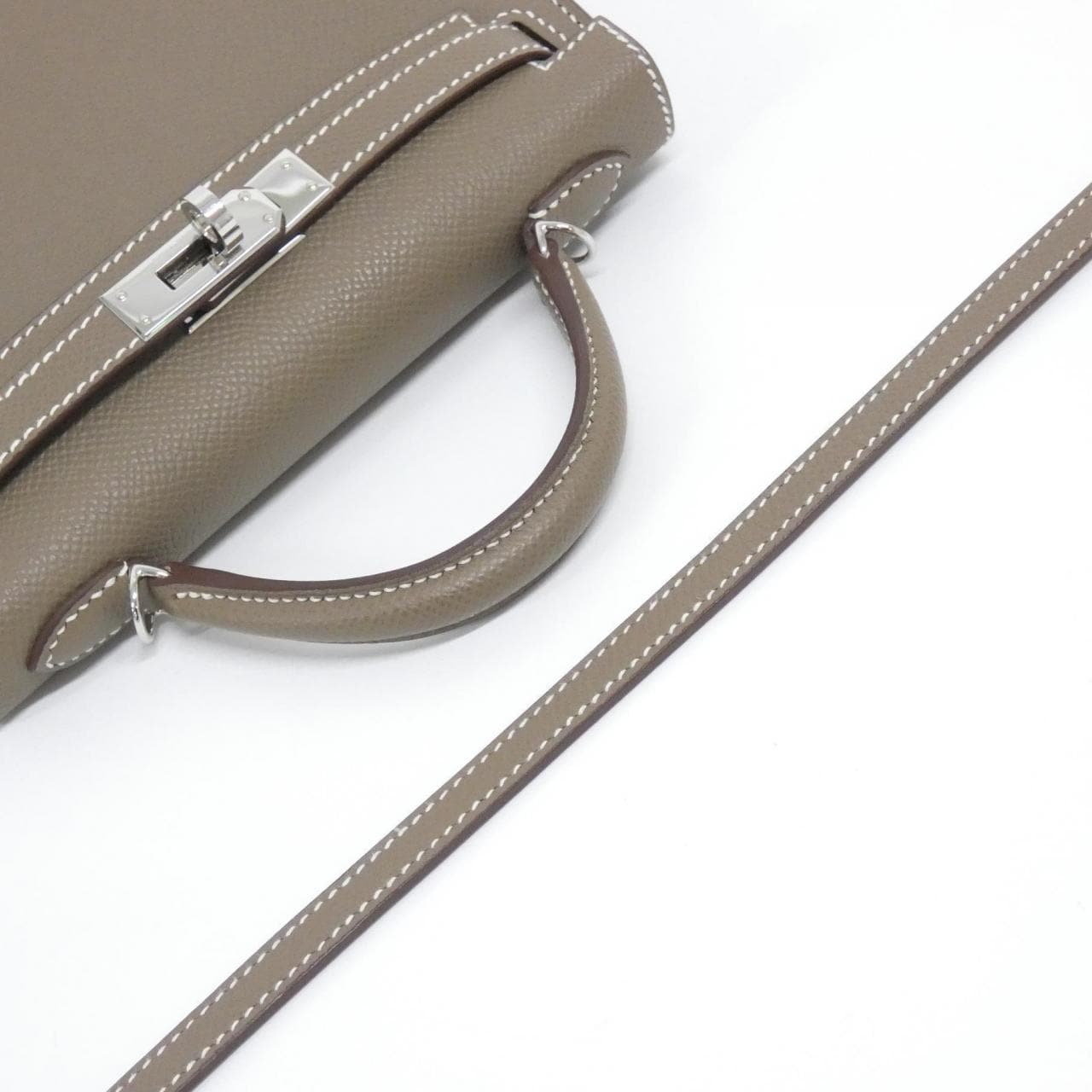 エルメス ミニケリー2 MINI 071302CK バッグ