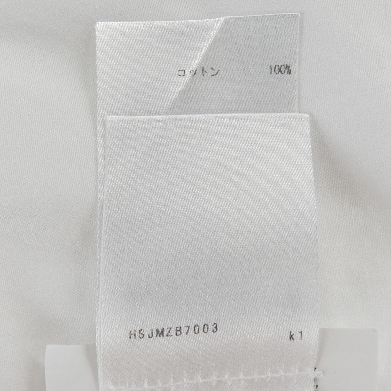ジルサンダー JIL SANDER シャツ