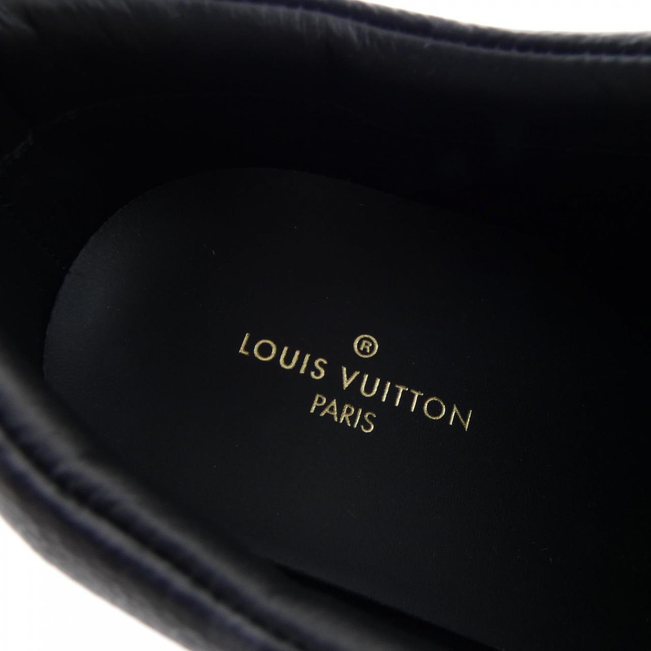 ルイヴィトン LOUIS VUITTON マッチアップライン スニーカー