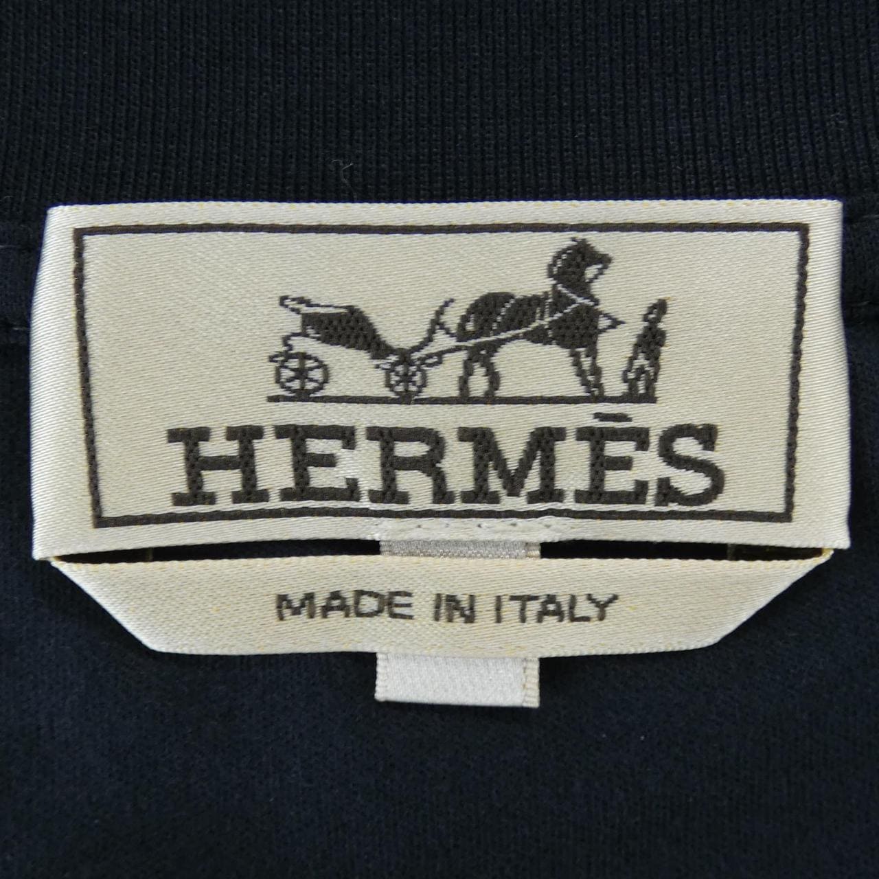 エルメス HERMES エプロンドールモザイク 657790HZ Tシャツ