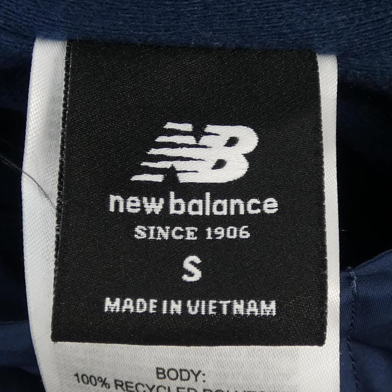 ニューバランス NEW BALANCE ブルゾン