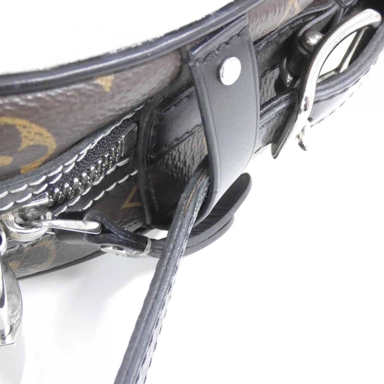 ルイヴィトン ボワット シャポー スープル M55653 ショルダーバッグ
