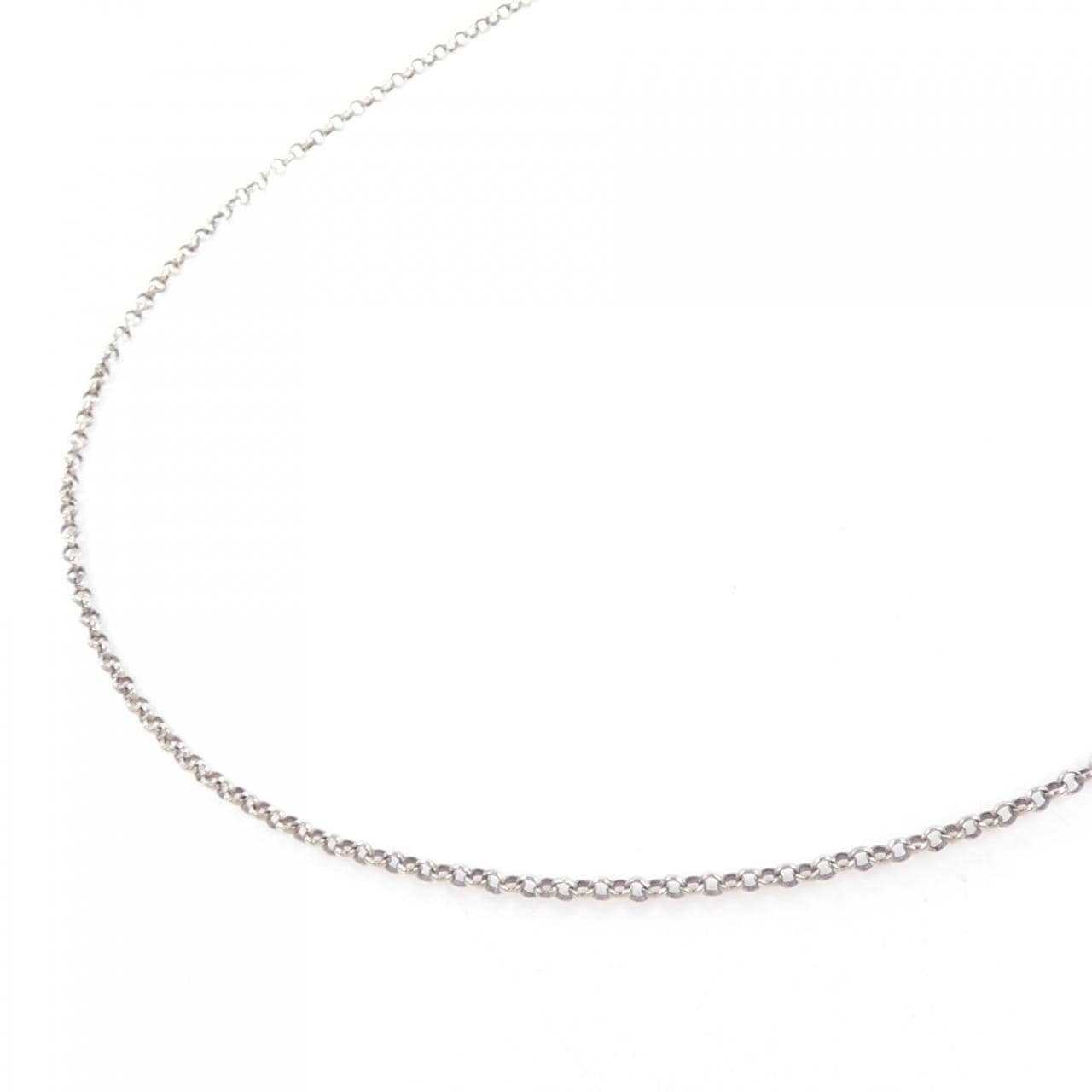 クロムハーツ CHROME HEARTS NECKCHAIN R18 2353 304 9001 9100 NECKLACE