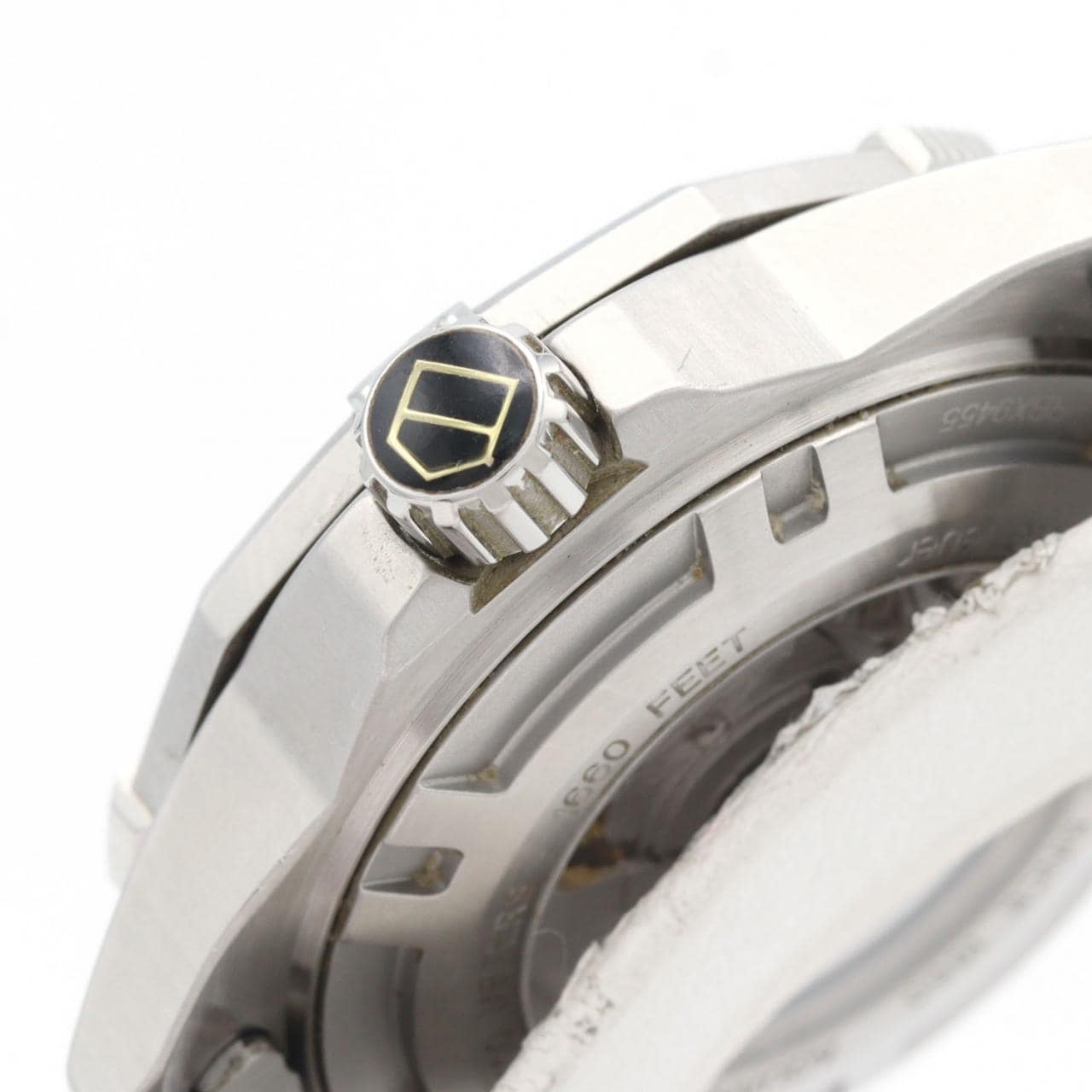 【ノーメンテナンス還元価格】タグ･ホイヤー アクアレーサー WAJ2150.BA0870 SSxPG 自動巻
