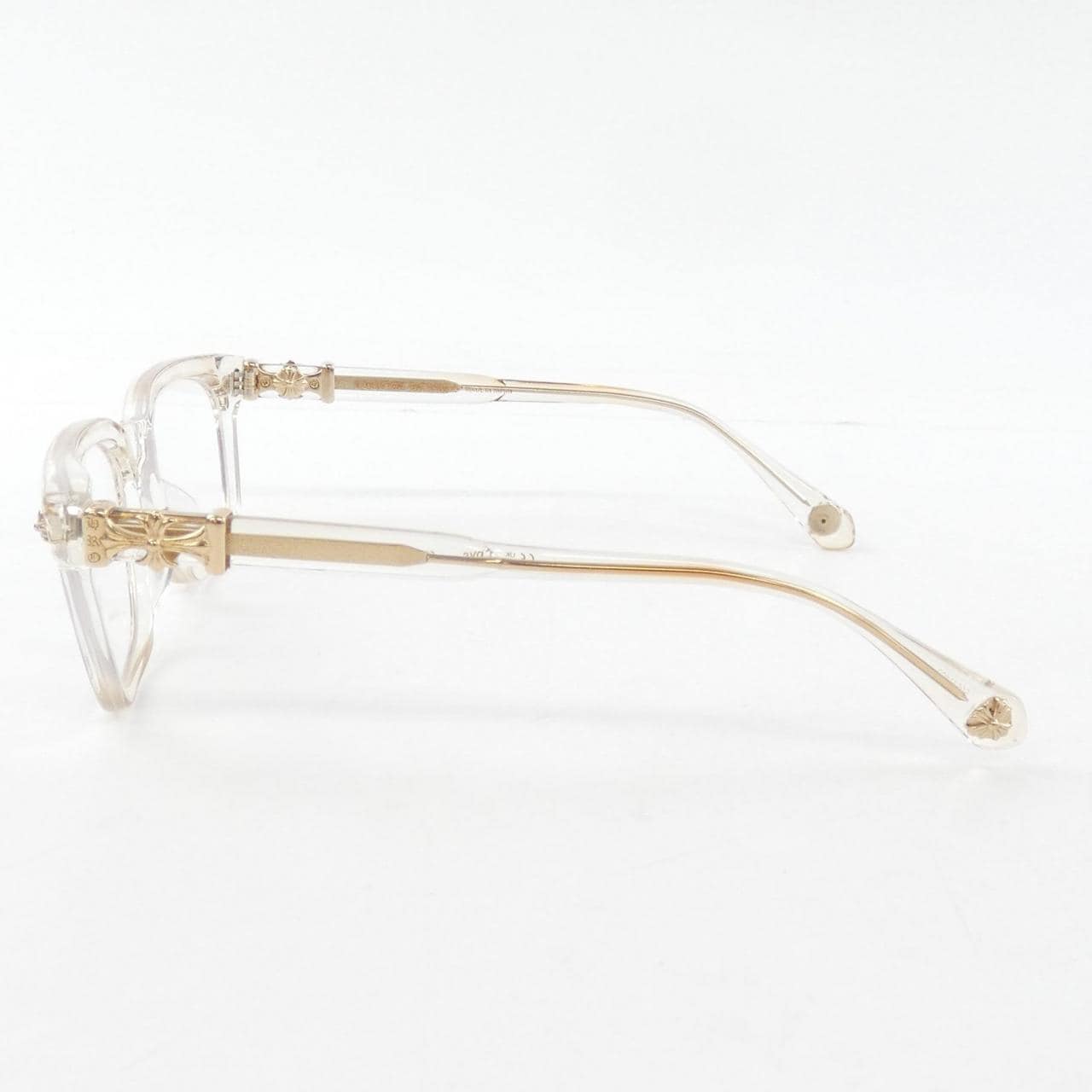 クロムハーツ CHROME HEARTS COX UCKER EYEWEAR