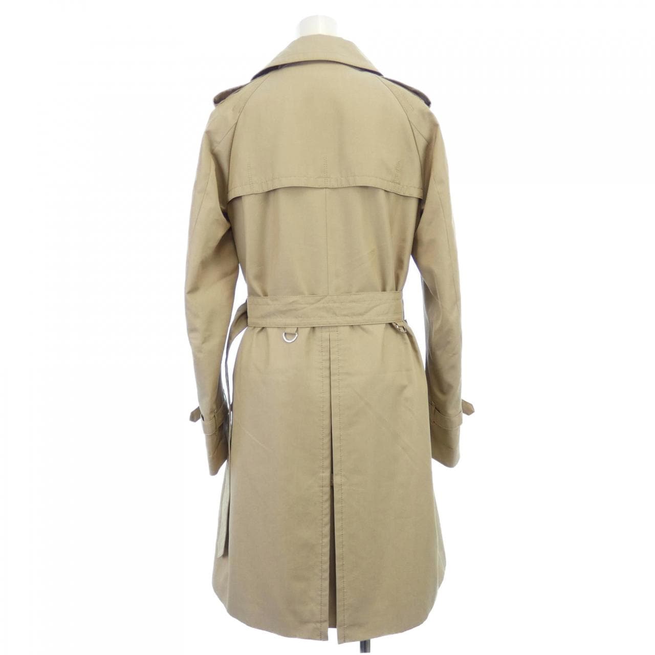 Aquascutum trench coat