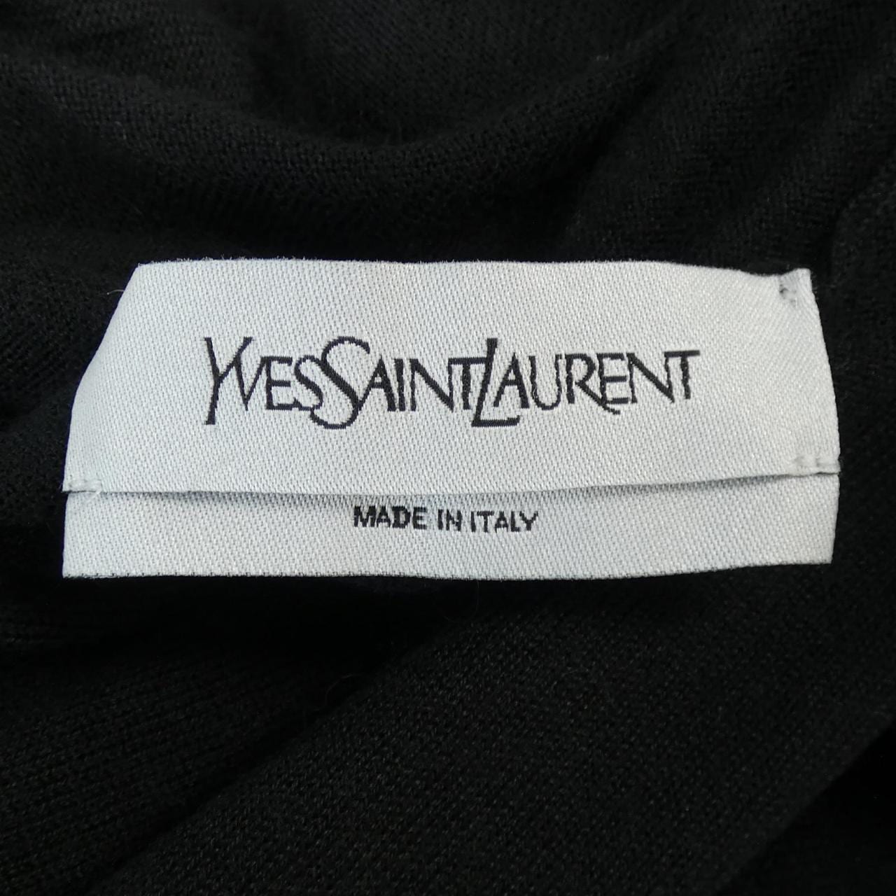 イヴサンローラン YVES SAINT LAURENT カーディガン