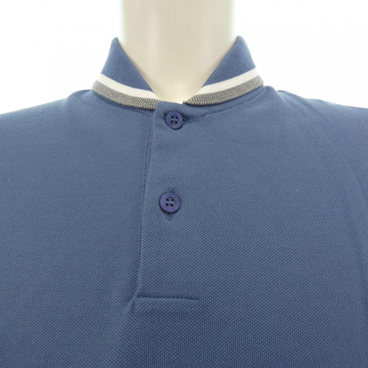 Ermenegildo Zegna Polo衫