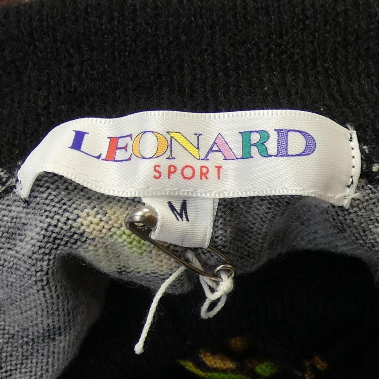 レオナールスポーツ LEONARD SPORT ニット