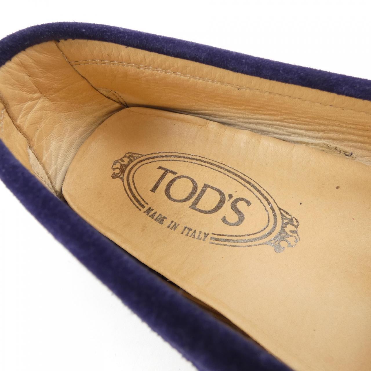 トッズ TOD'S シューズ