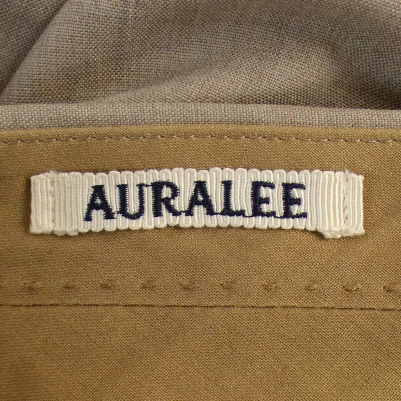 奥拉利AURALEE裤子
