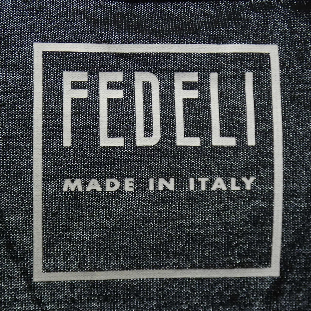 フェデーリ FEDELI Tシャツ
