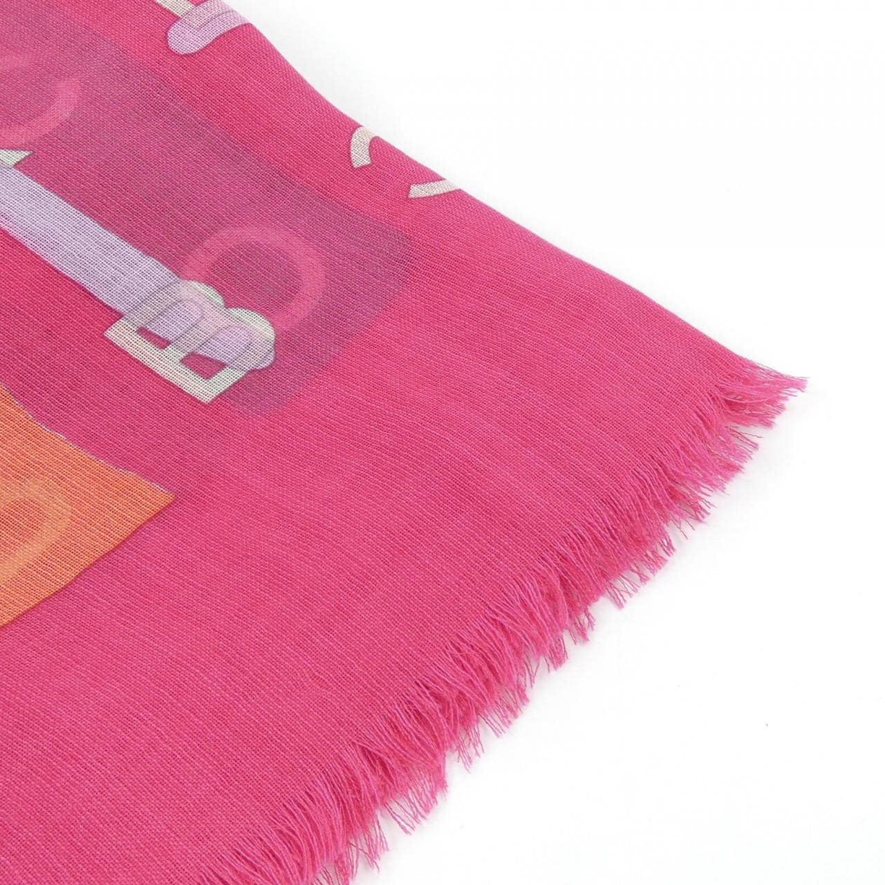 シャネル CHANEL STOLE