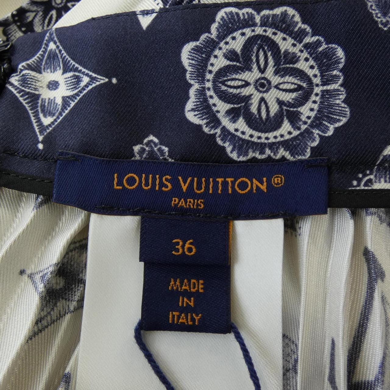 ルイヴィトン LOUIS VUITTON FSSX12SKB スカート