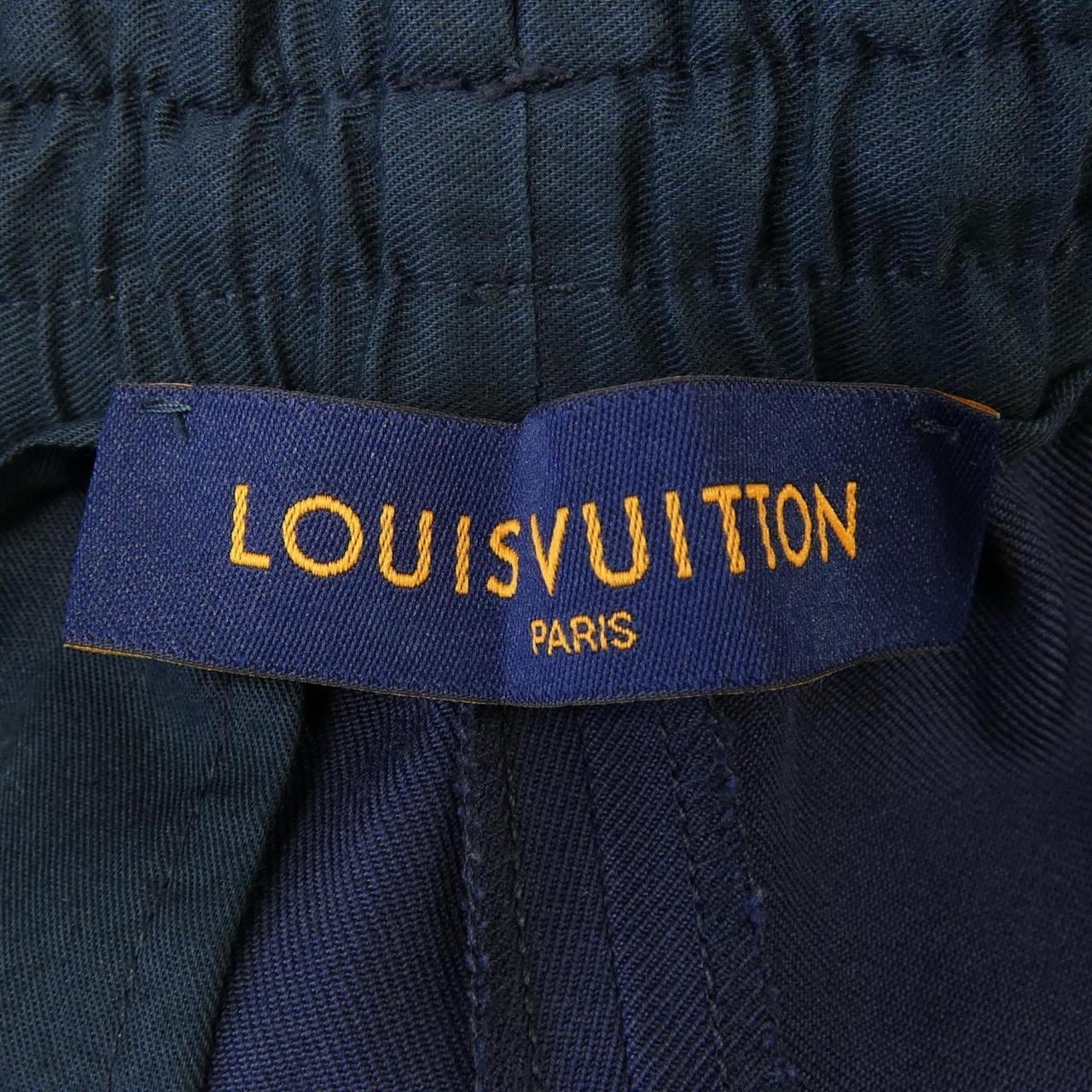 ルイヴィトン LOUIS VUITTON LVSEドローストリング HLP44WDC8 パンツ