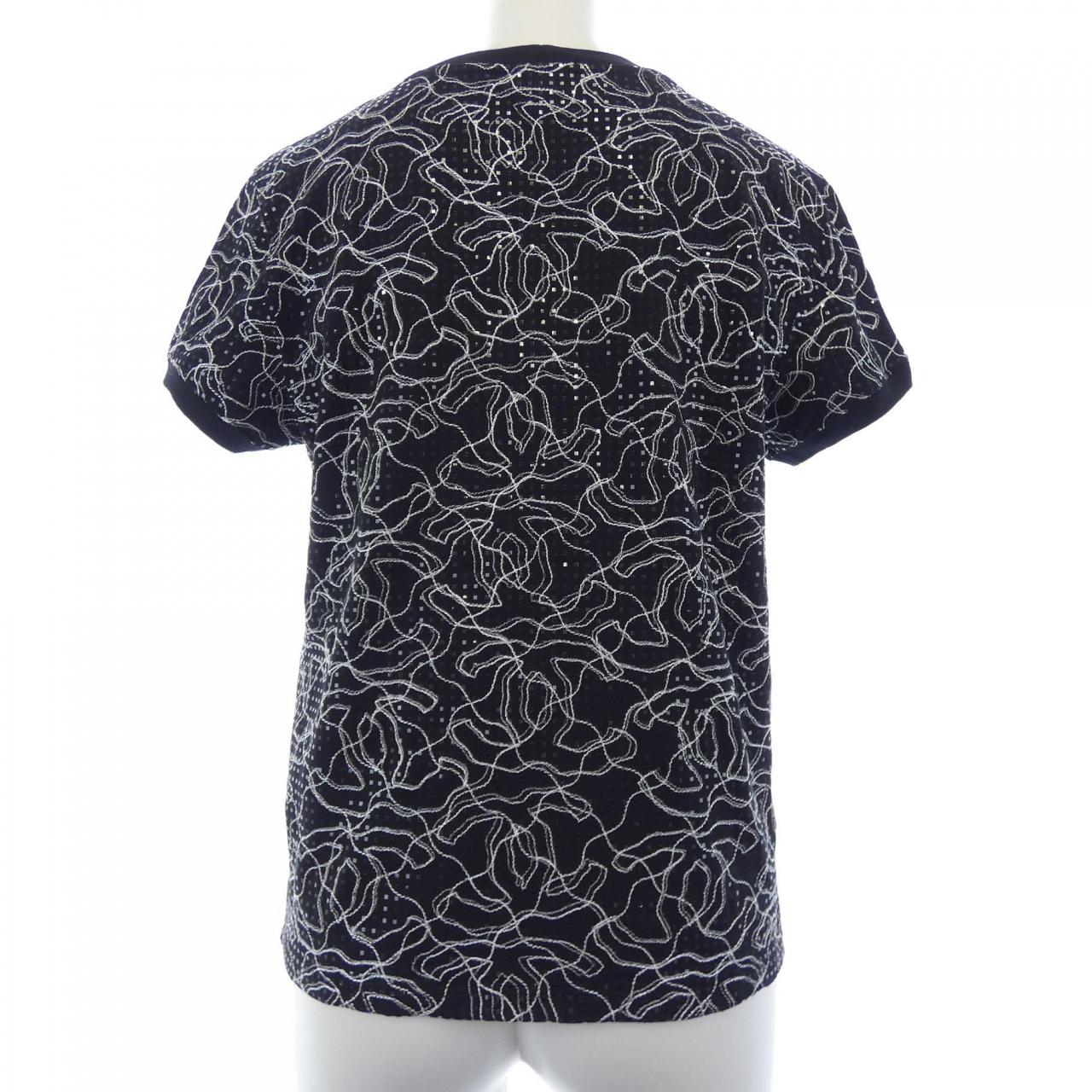 シャネル CHANEL LOOK48 P78741K11351 25C Tシャツ