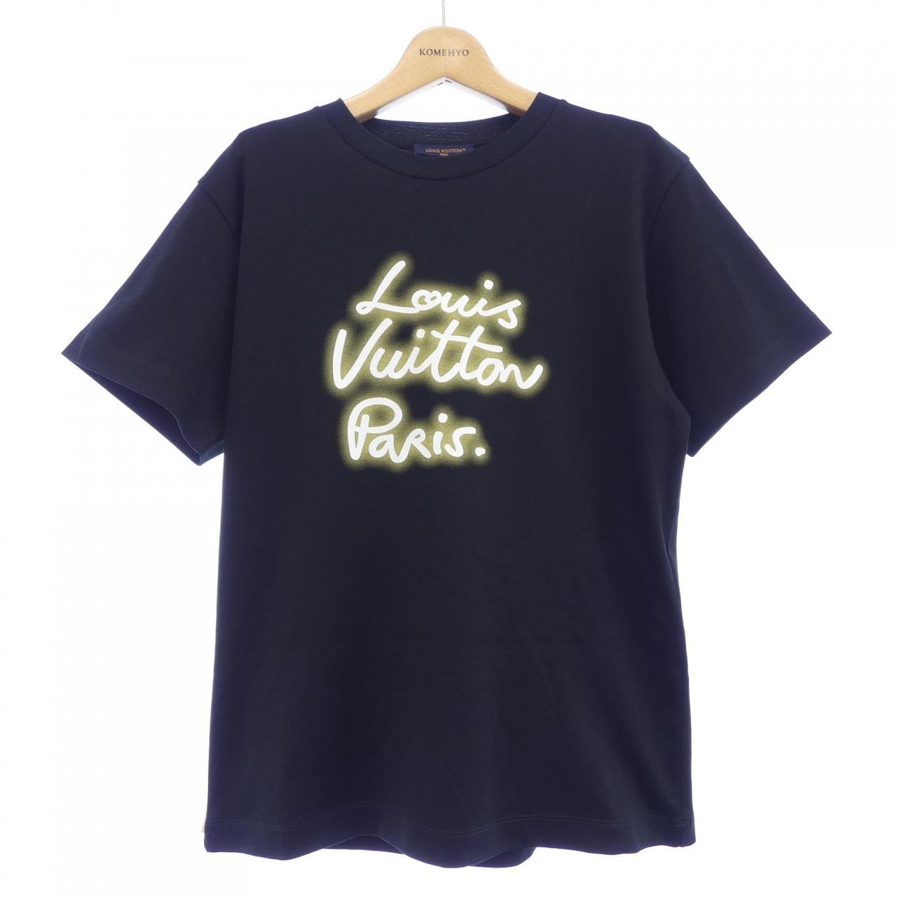 ルイヴィトン LOUIS VUITTON FSTS90UOL Tシャツ