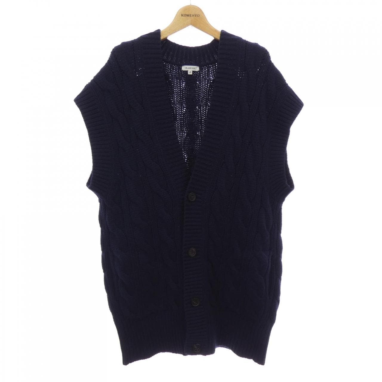 ブラミンク BLAMINK ベスト