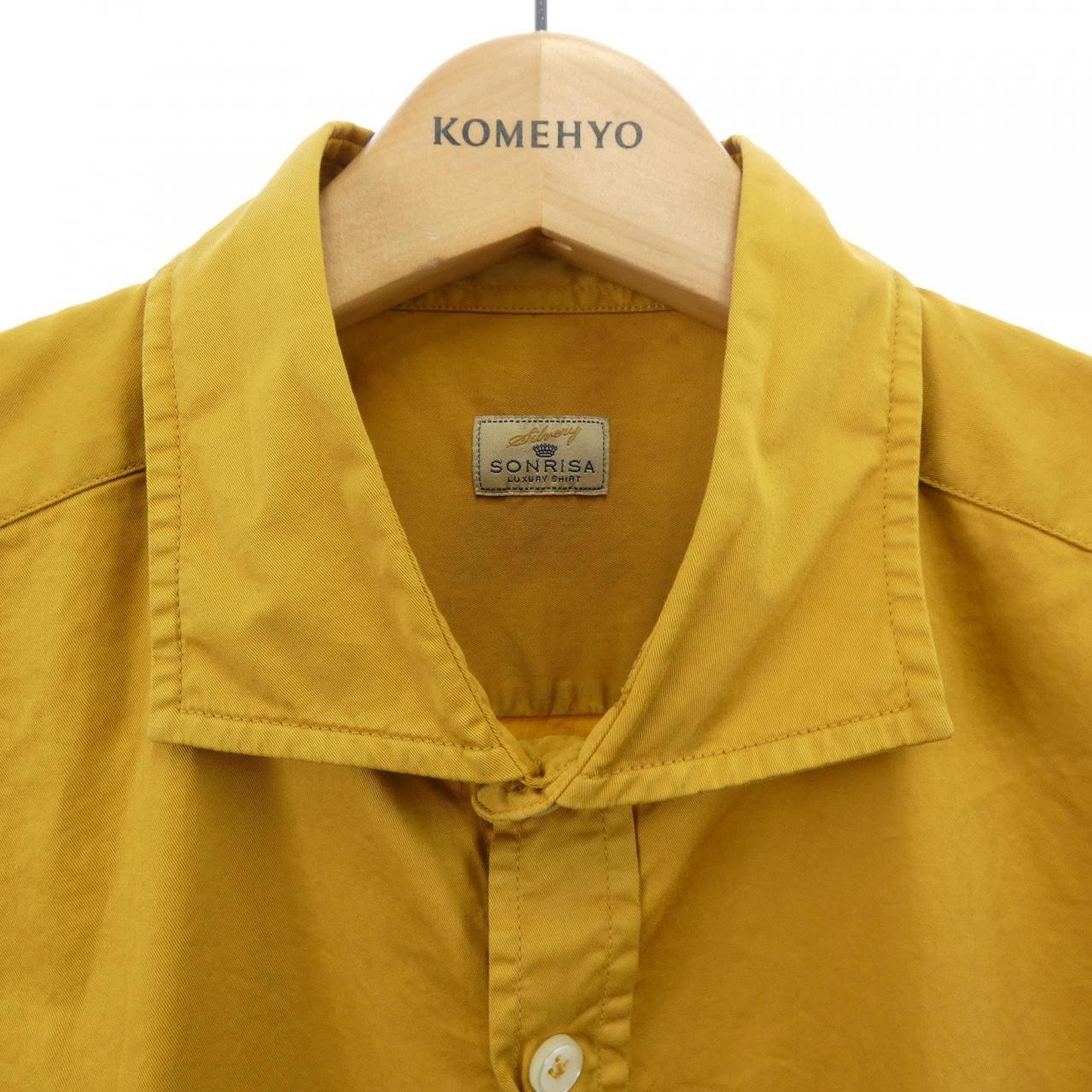 ソンリーサ SONRISA TC161 シャツ