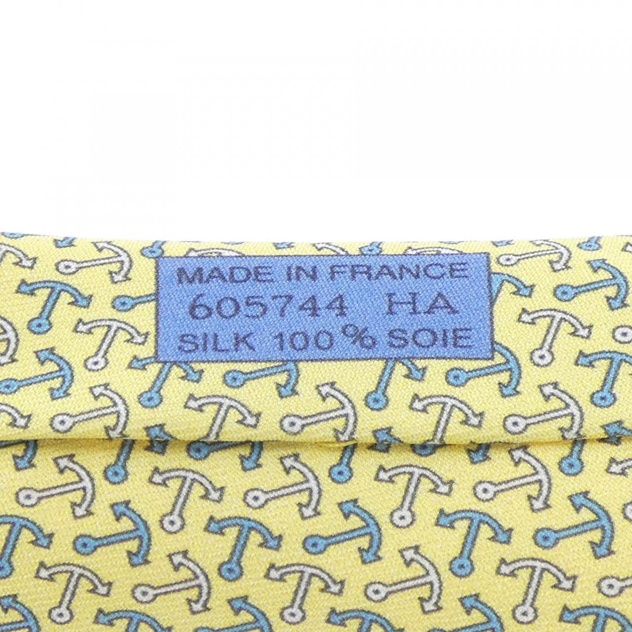 エルメス HERMES NECKTIE