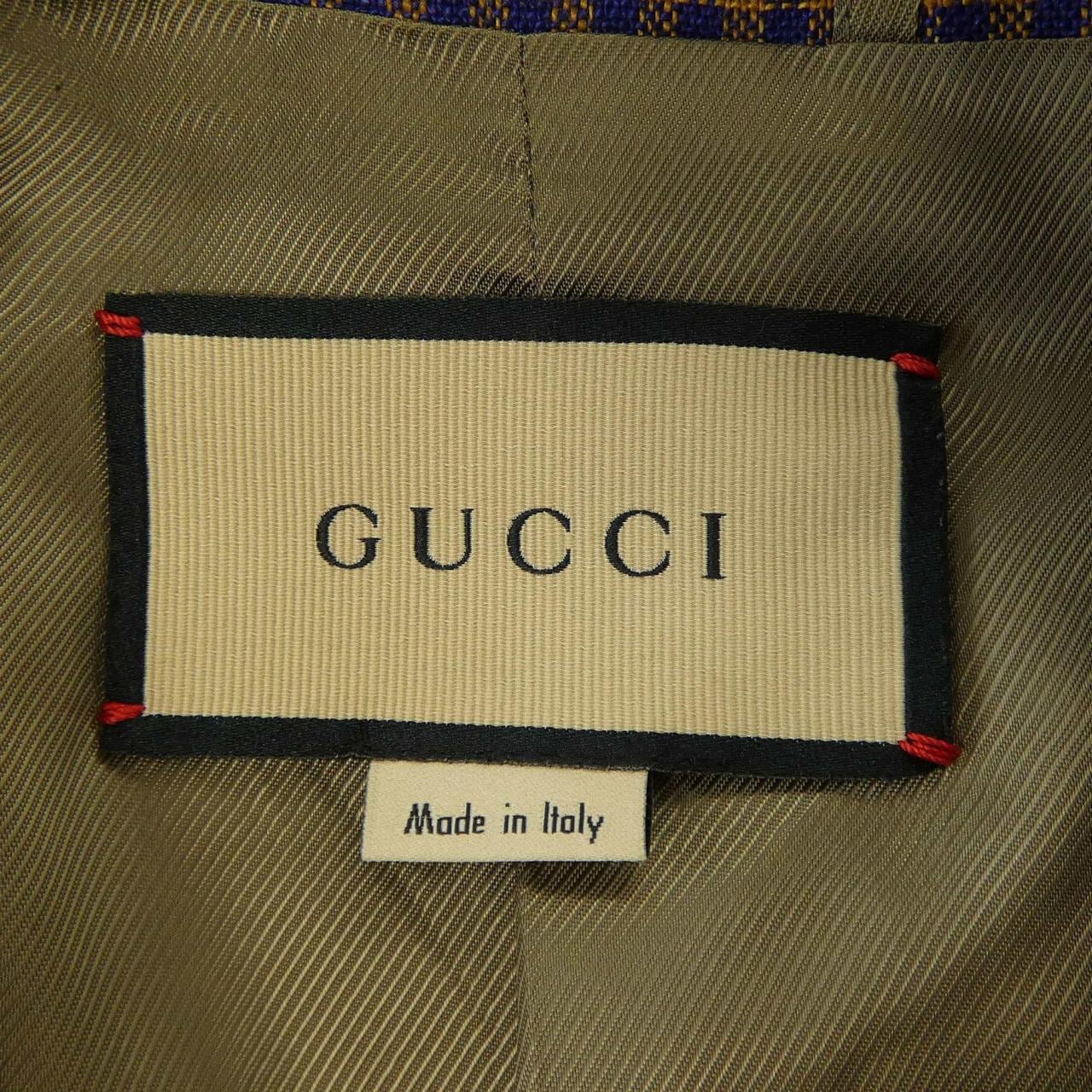 グッチ GUCCI 659844 ZAG0U ジャケット