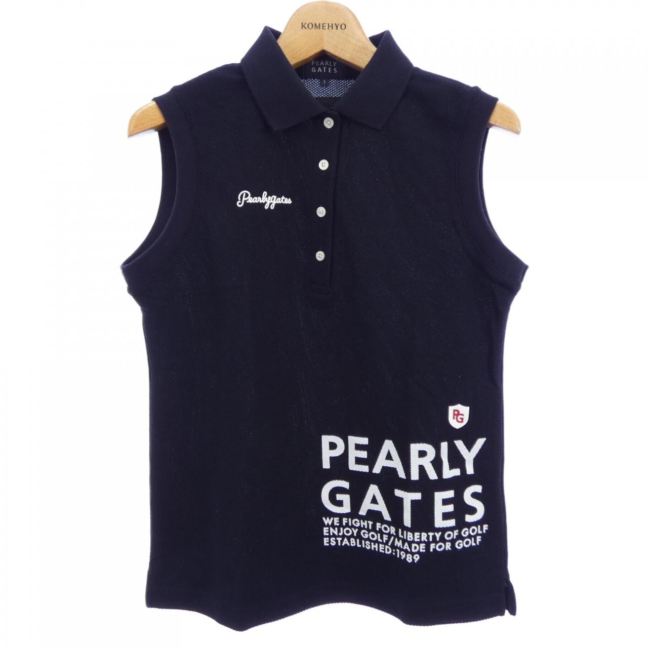 パーリーゲイツ PEARLY GATES トップス
