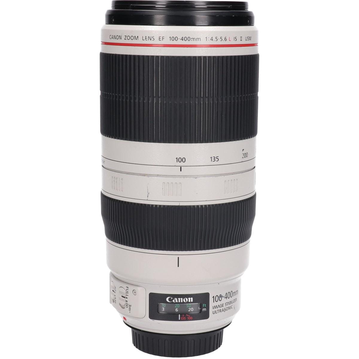 ＥＦ１００－４００ｍｍ　Ｆ４．５－５．６Ｌ　ＩＳ　ＩＩ