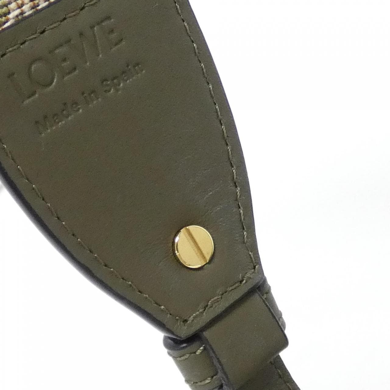 ロエベ ゲート デュアル ミニ A650N46X13 ショルダーバッグ