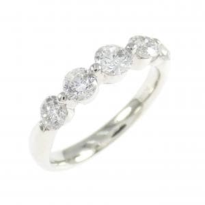 PT900 ダイヤモンド リング 1.00CT