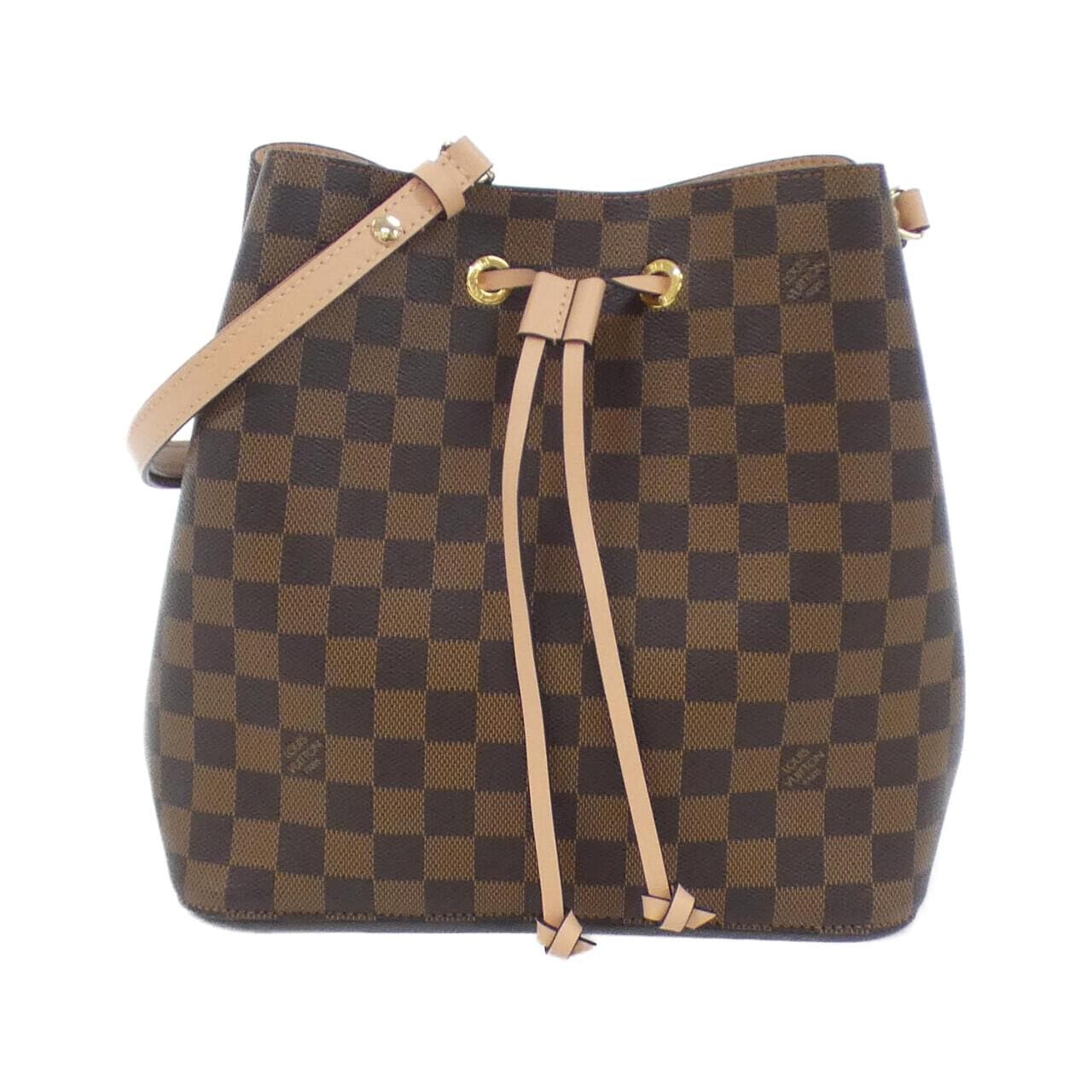 LOUIS VUITTON Damier Neo Noe N40198 單肩包