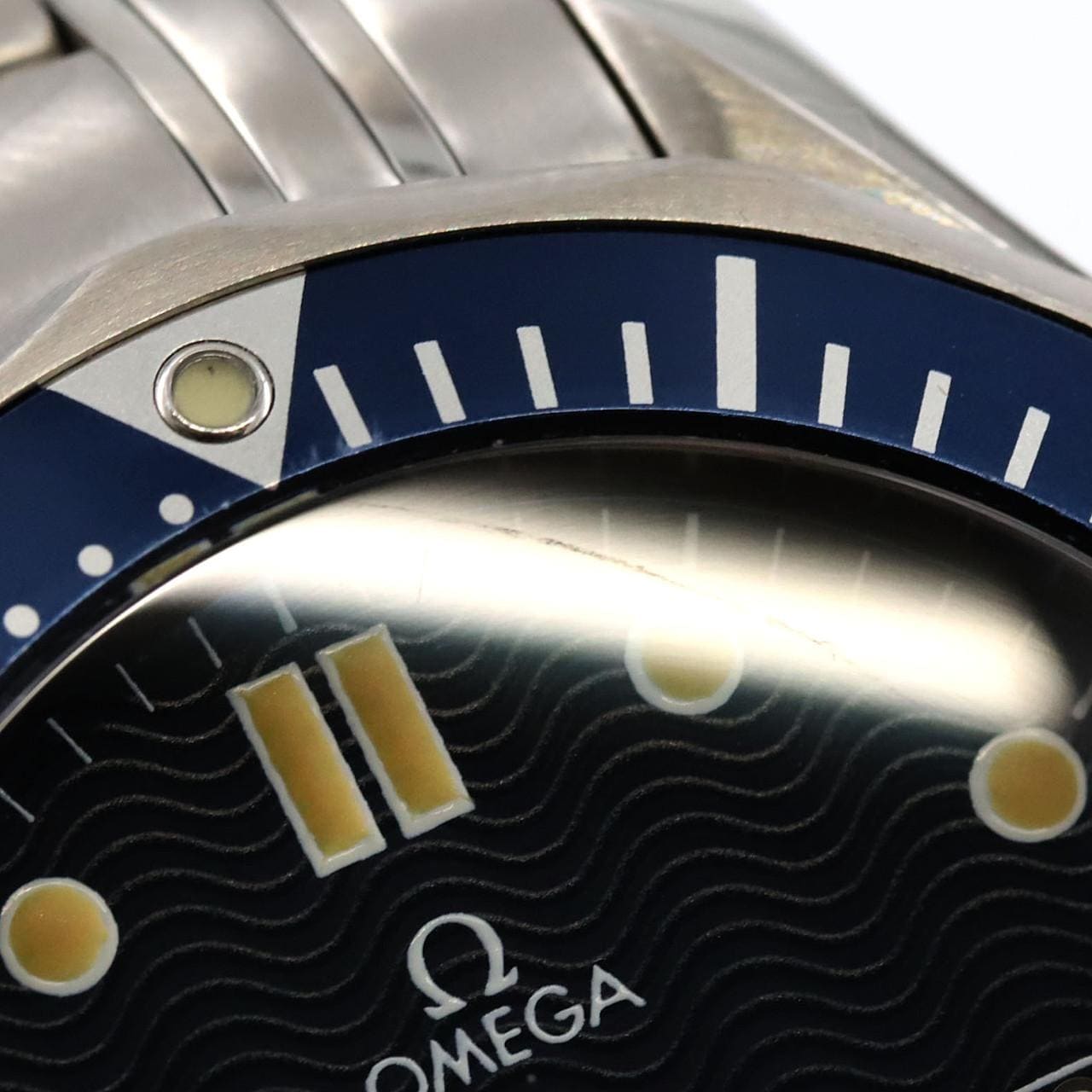 オメガ シーマスタープロ 2541.80 SS クォーツ