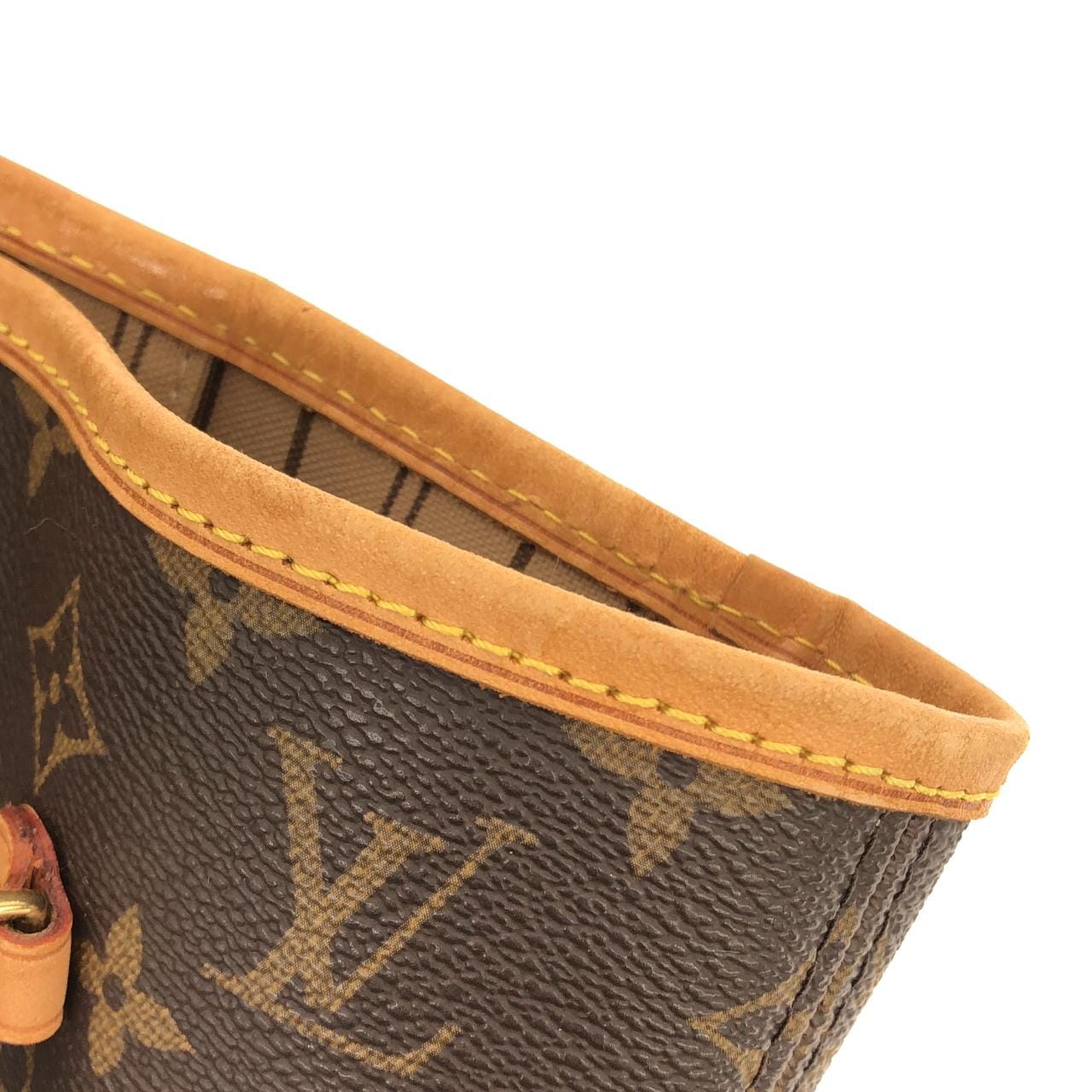 ルイヴィトン モノグラム ネヴァーフル MM M40156 バッグ