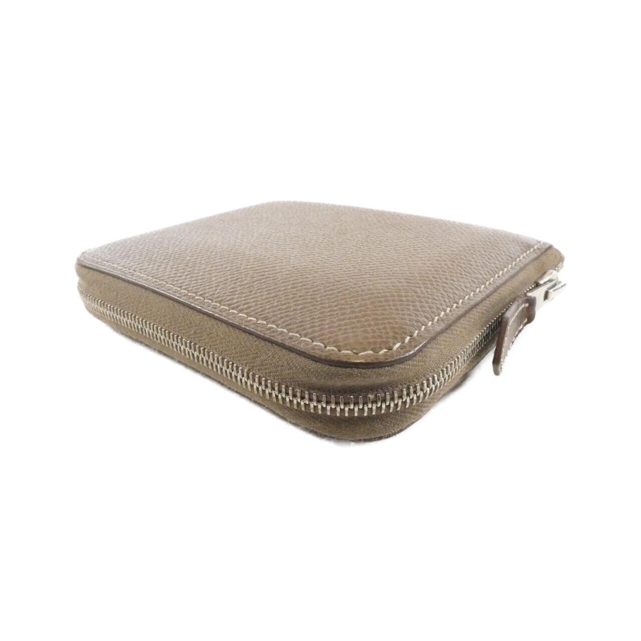 エルメス DELLA CAVALLERIA シルク イン コンパクト 069646CK 財布