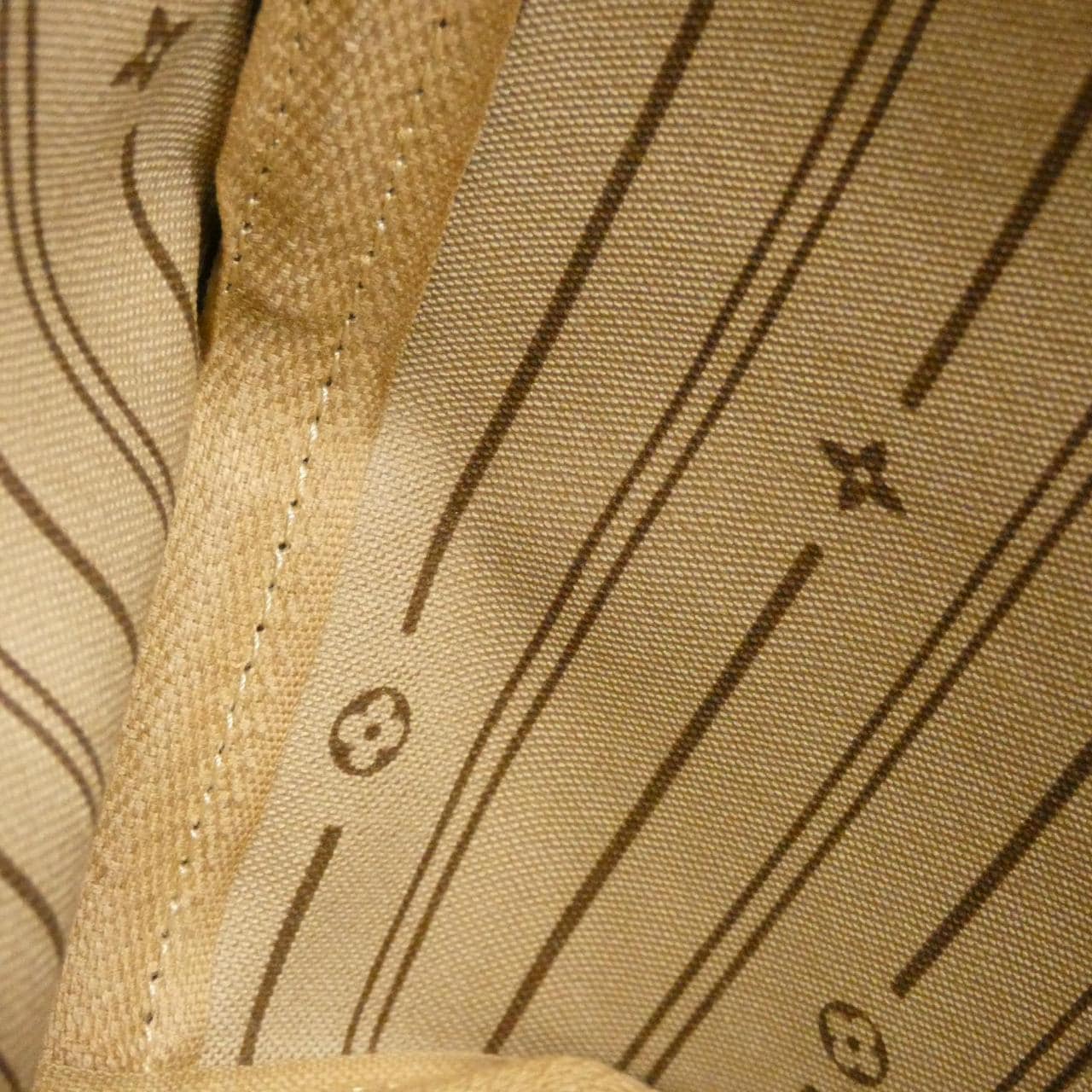 ルイヴィトン モノグラム ネヴァーフル MM M40156 バッグ