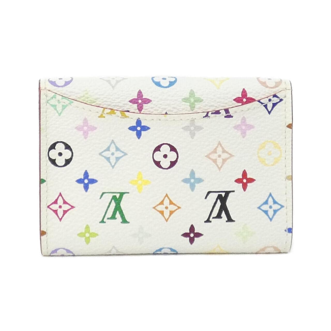 ルイヴィトン マルチカラー コージー M60006 コインケース