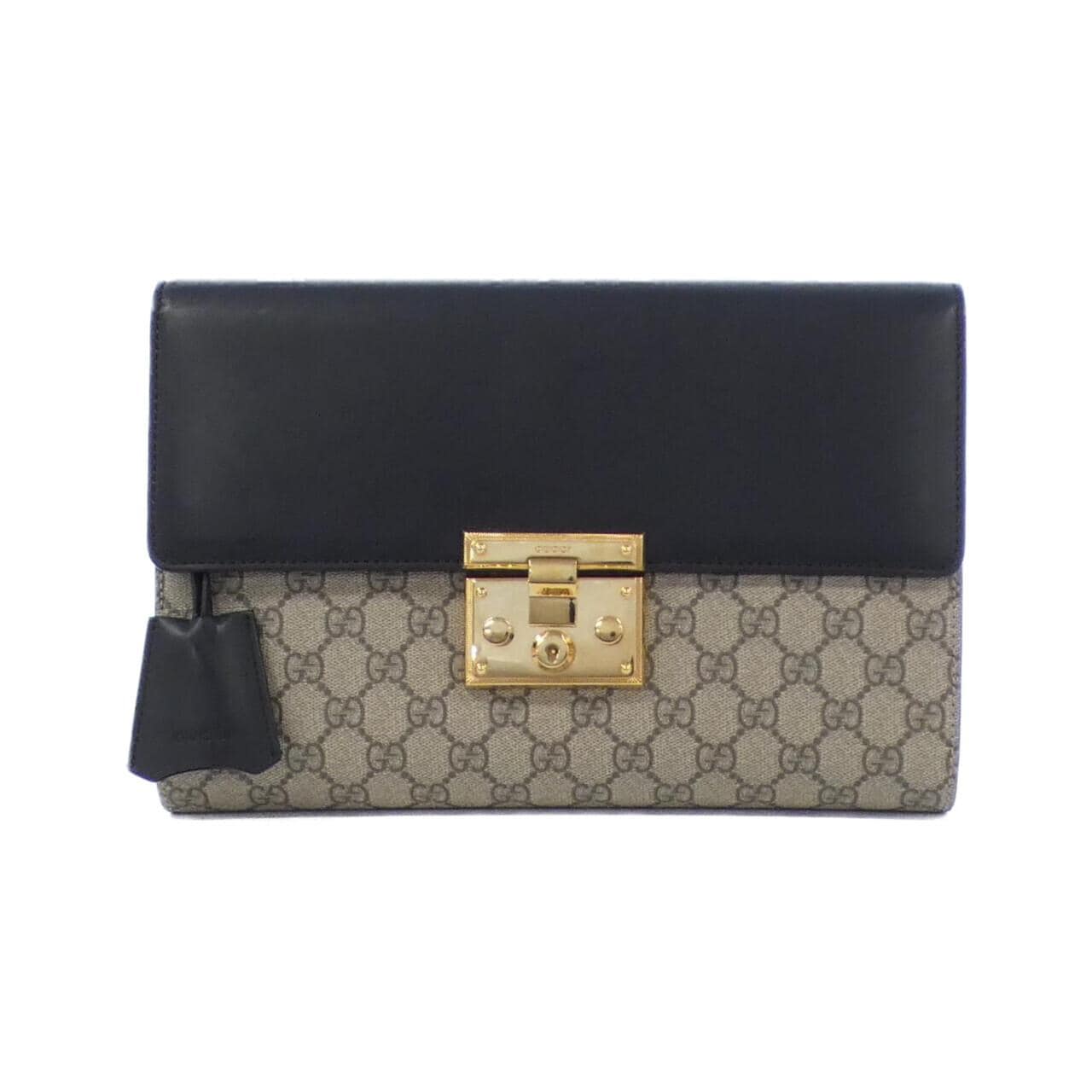 Gucci PADLOCK 432125 KHNKG Clutch