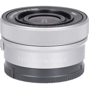 Ｅ　ＰＺ１６－５０ｍｍ　Ｆ３．５－５．６ＯＳＳ　ＩＩ
