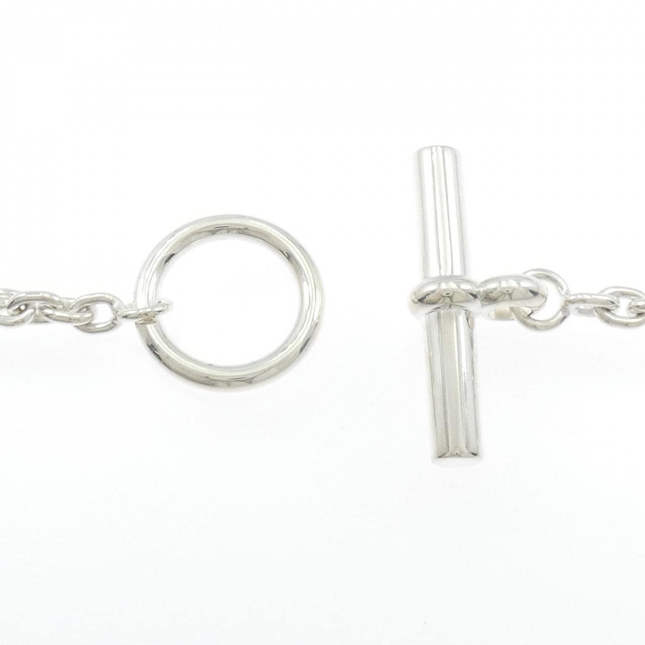 エルメス ファランドール ネックレス