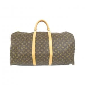 【ヴィンテージ】ルイヴィトン モノグラム キーポル 60cm M41422 ボストンバッグ