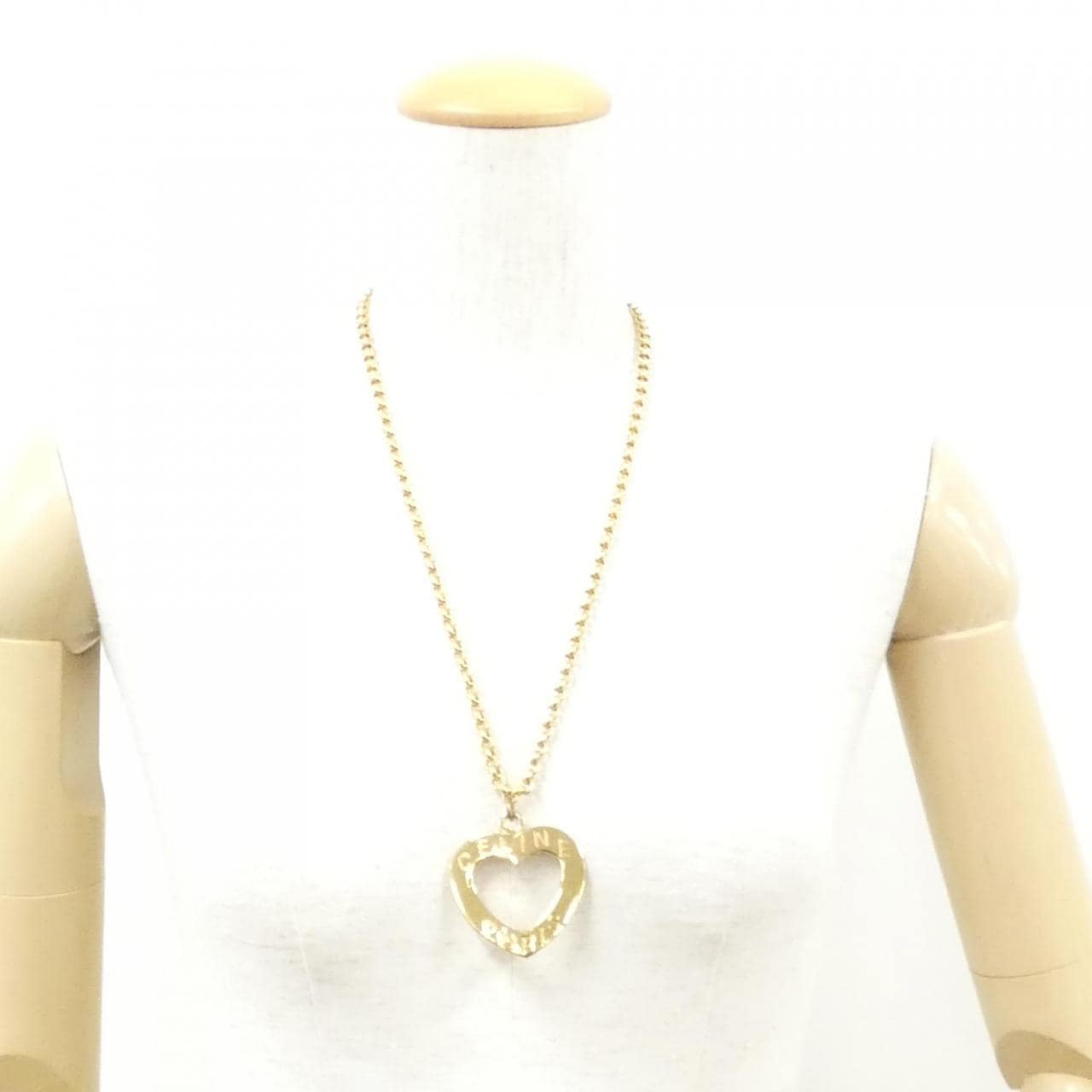 【ヴィンテージ】セリーヌ ネックレス